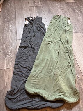Hapiu Sleep Sack Bundle Gender Neutral Size Large 18-36 Mo